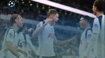 توتنهام يحقق أول فوز تاريخي على إيفرتون في ملعبه بالدوري الإنجليزي